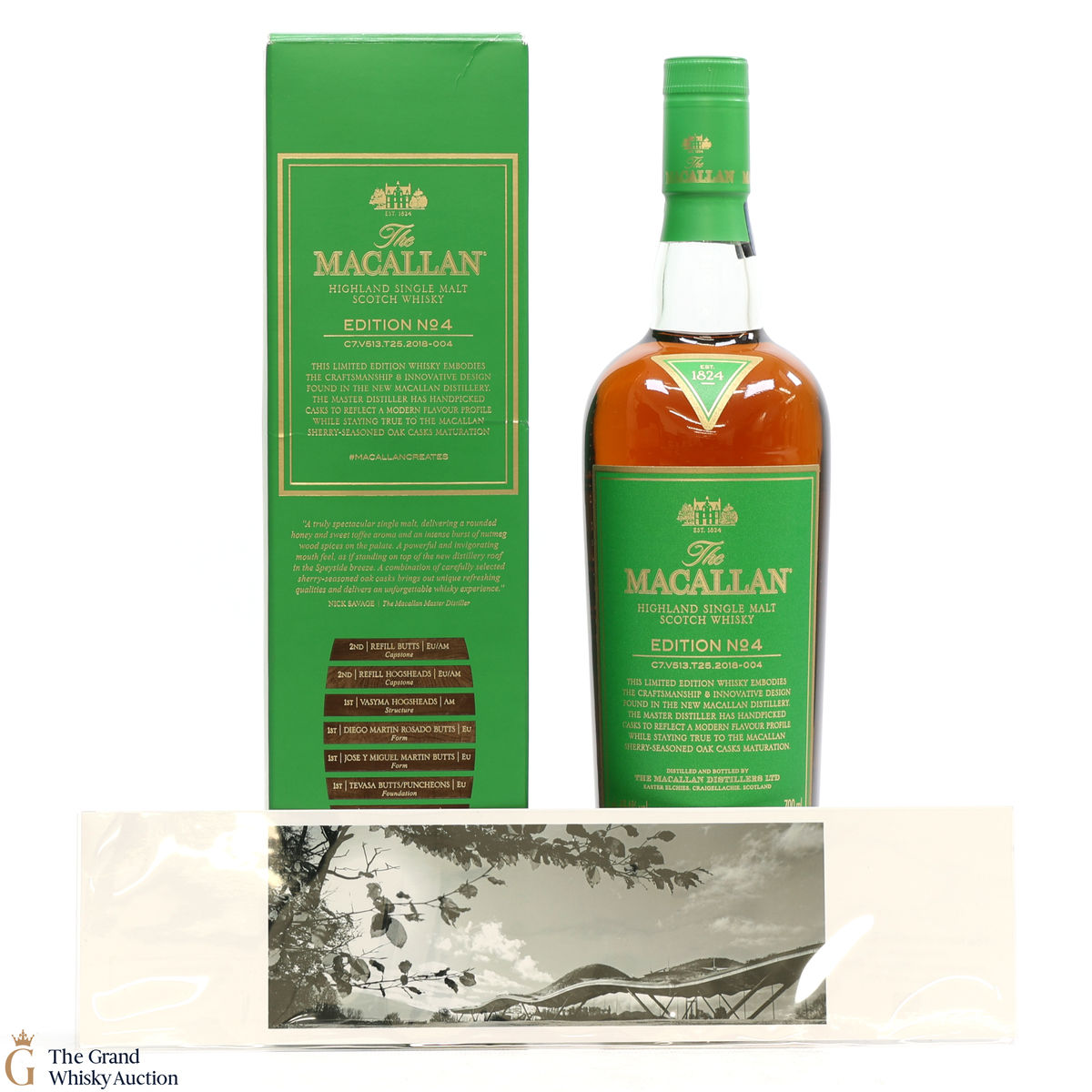 Macallan - Edition No.4 - Paolo Pellegrin Print