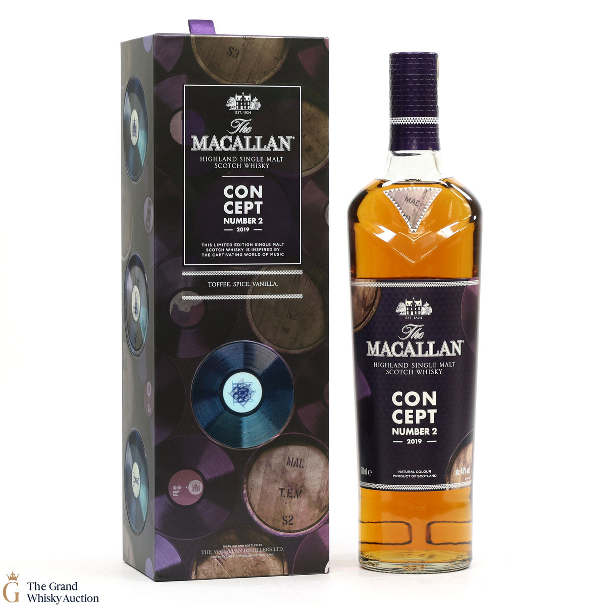 Macallan - Concept No.2 - 2019