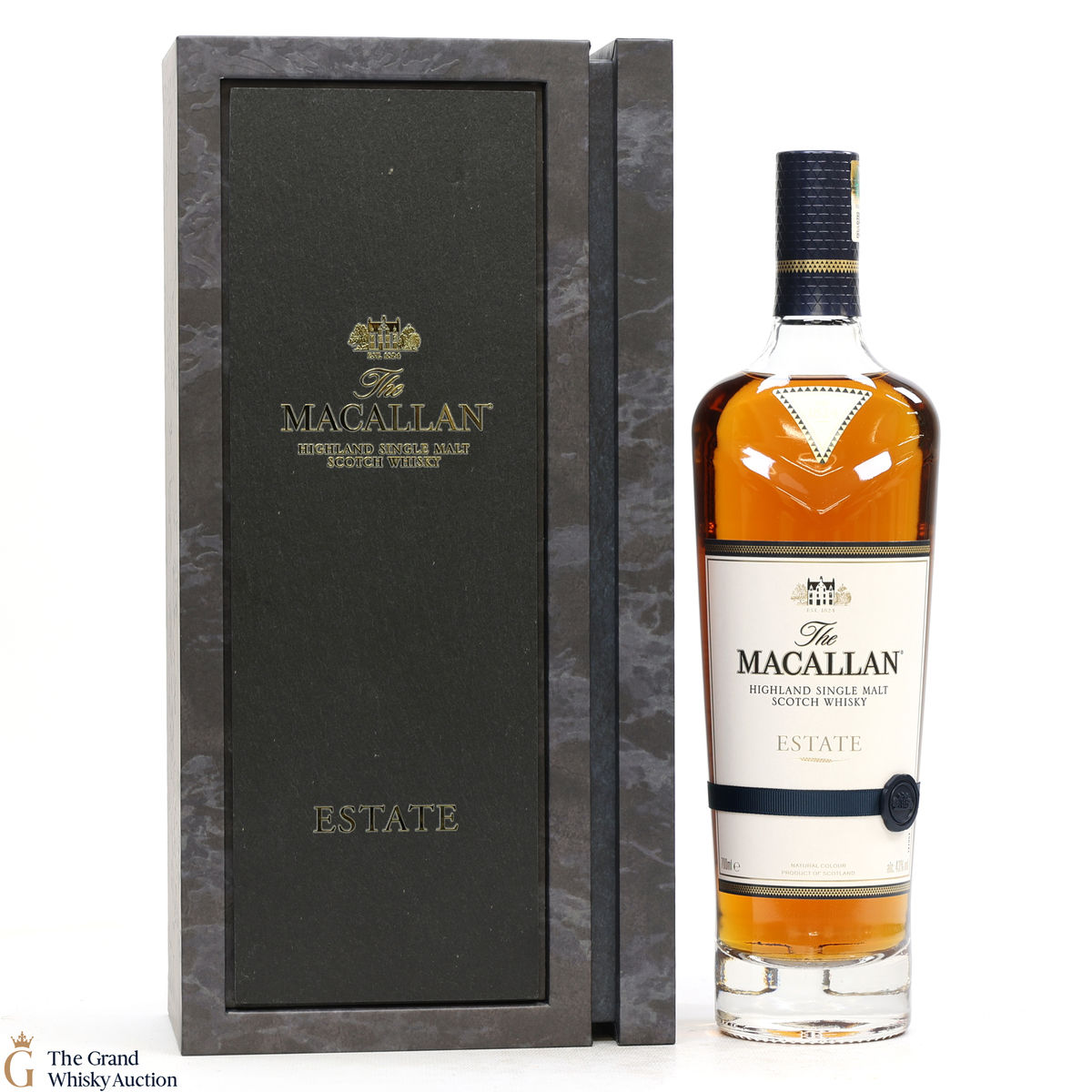 Macallan - Estate - 2019