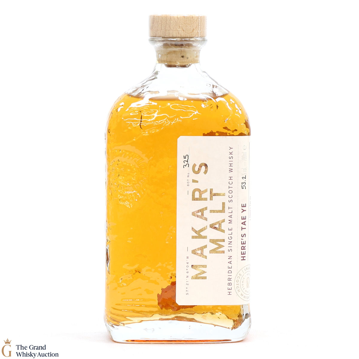 Raasay - Makar's Malt
