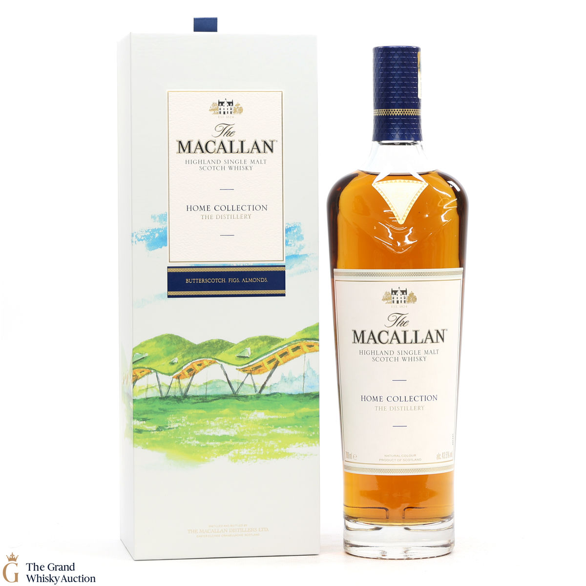 Macallan - Home Collection - The Distillery