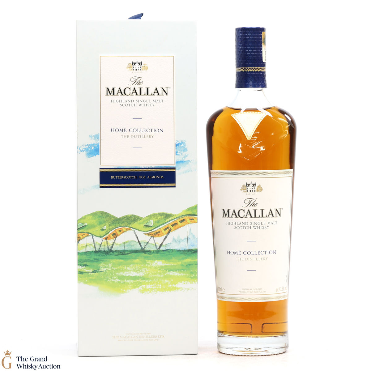 Macallan - Home Collection - The Distillery