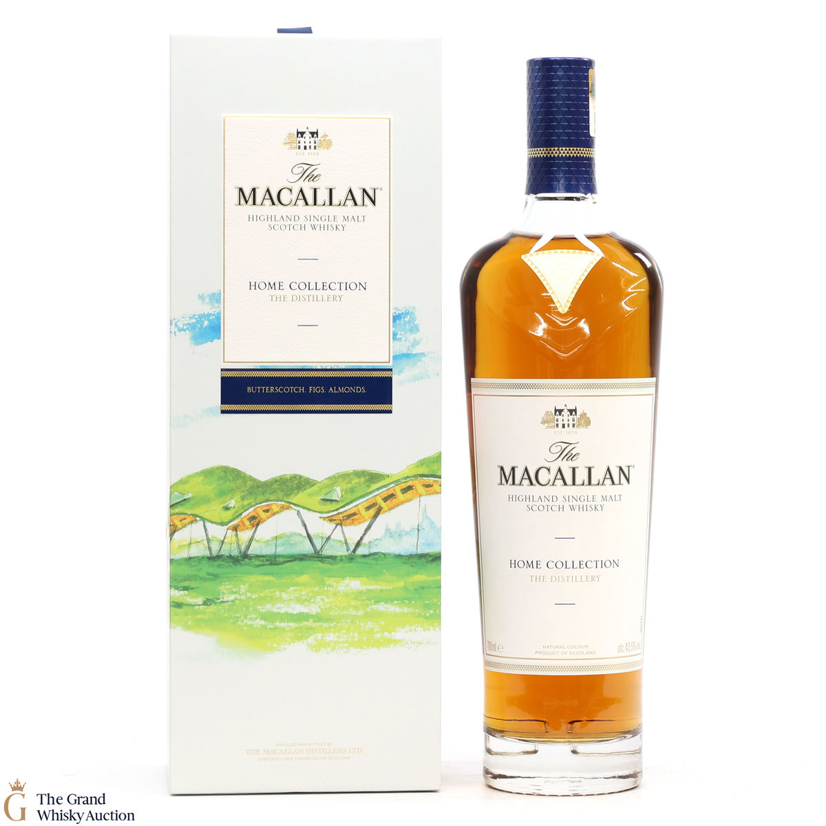 Macallan - Home Collection - The Distillery
