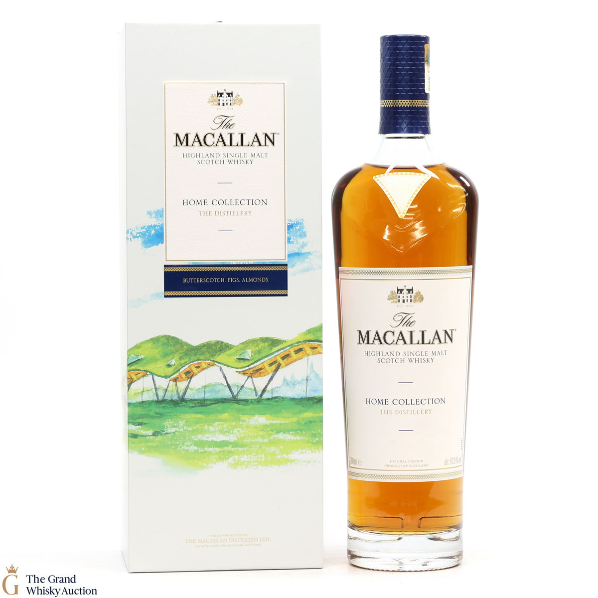 Macallan - Home Collection - The Distillery
