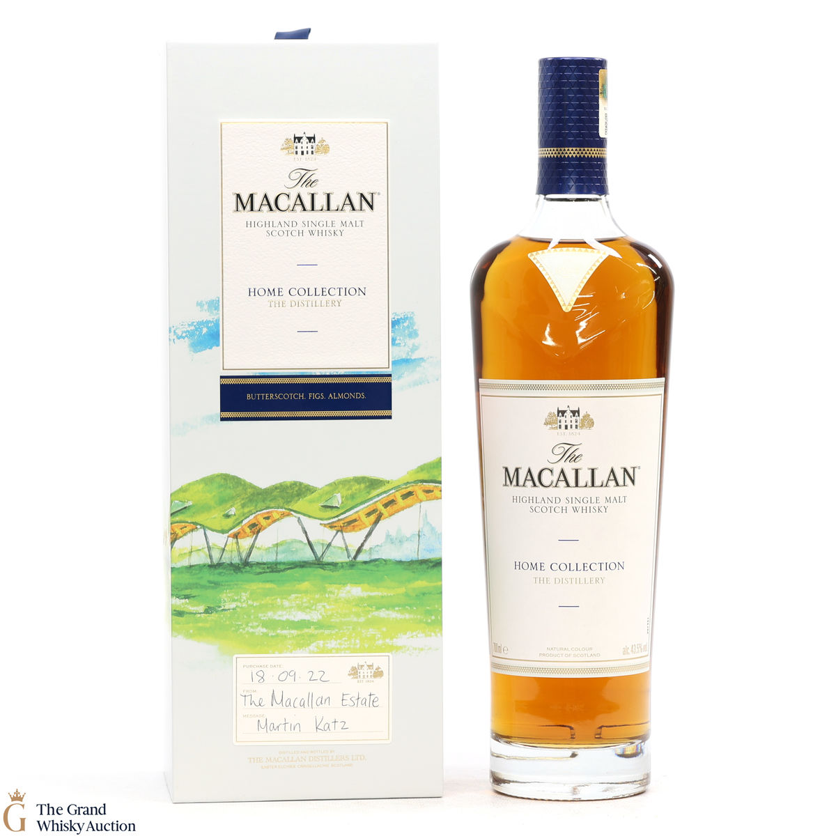 Macallan - Home Collection - The Distillery