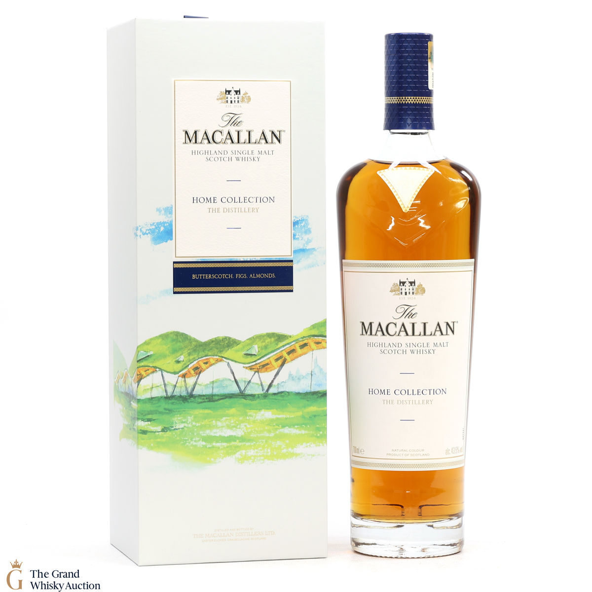 Macallan - Home Collection - The Distillery
