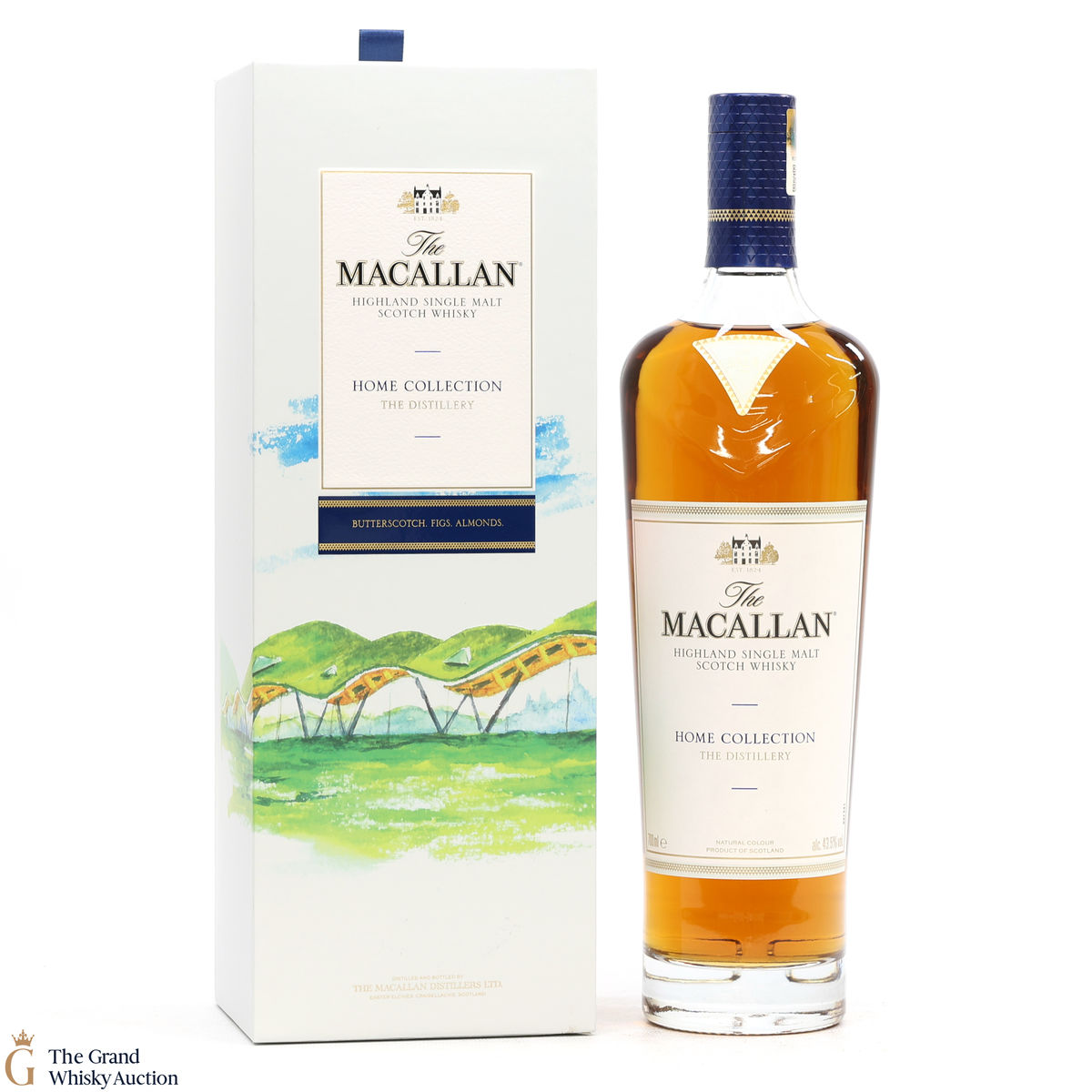 Macallan - Home Collection - The Distillery