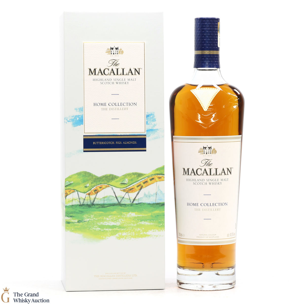 Macallan - Home Collection - The Distillery