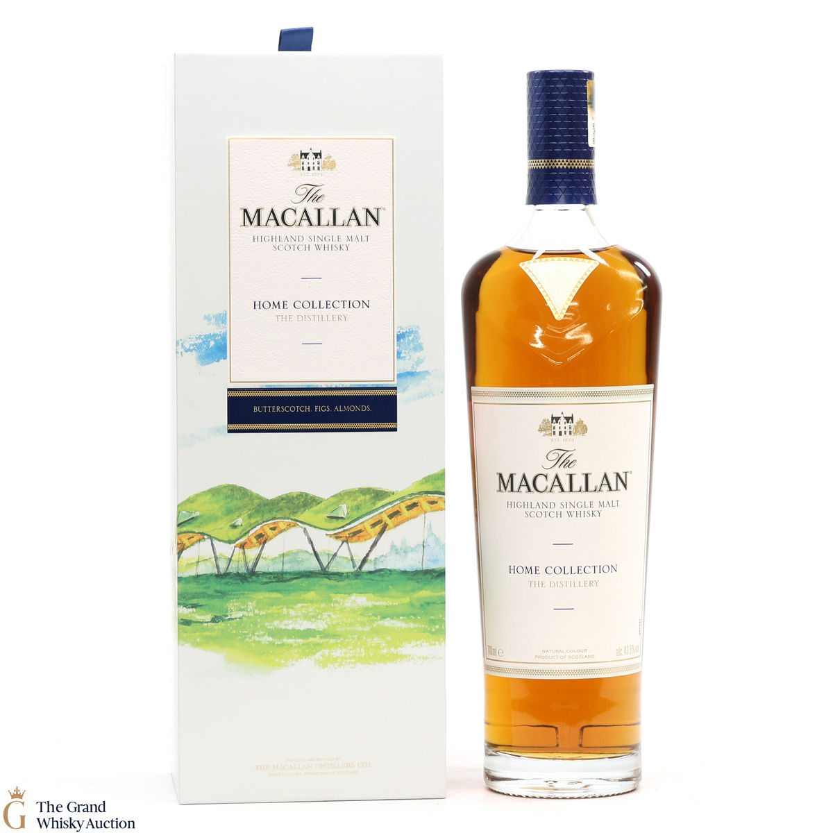 Macallan - Home Collection - The Distillery
