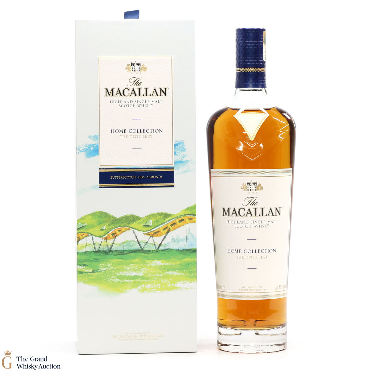 Macallan - Home Collection - The Distillery