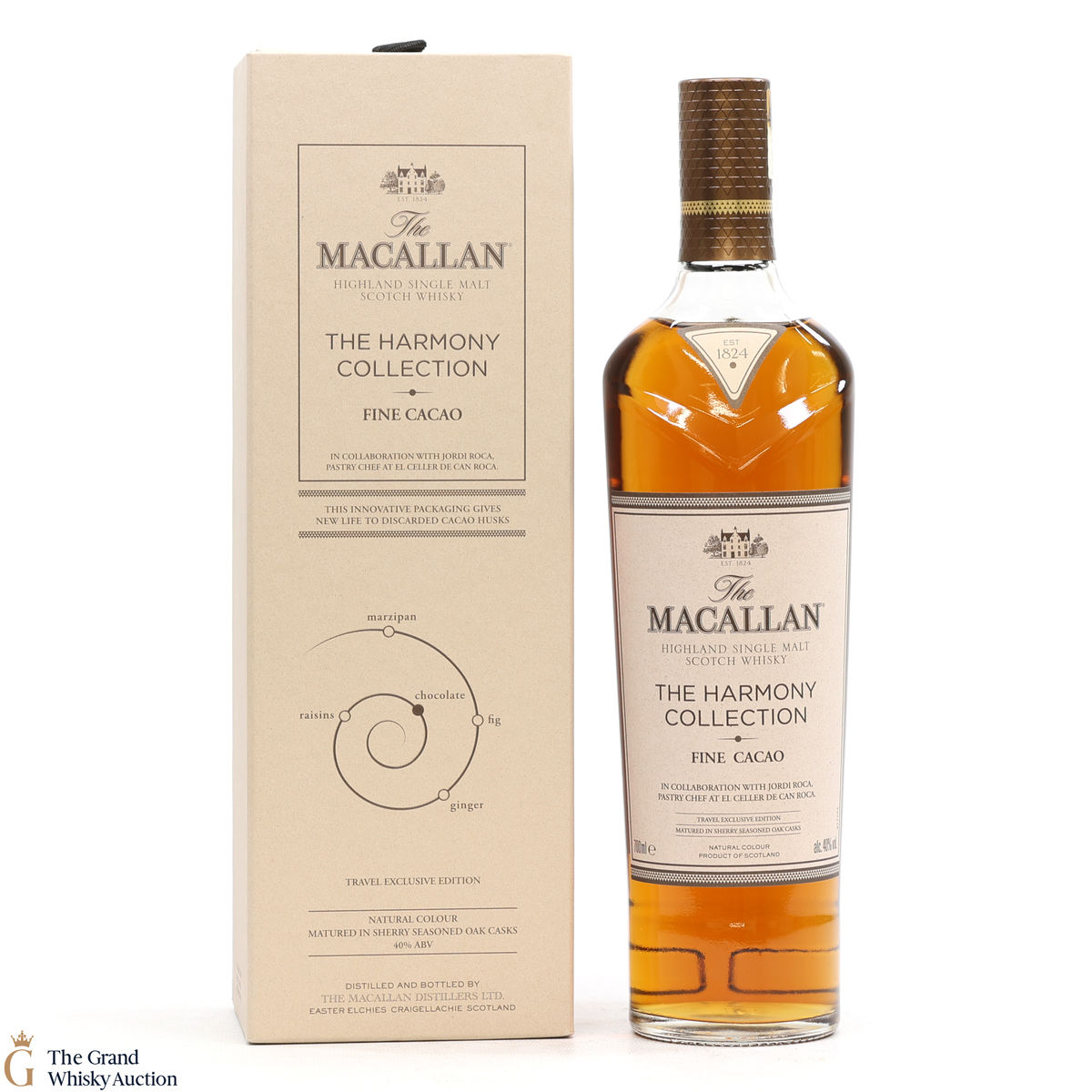 Macallan - The Harmony Collection - Fine Cacao 
