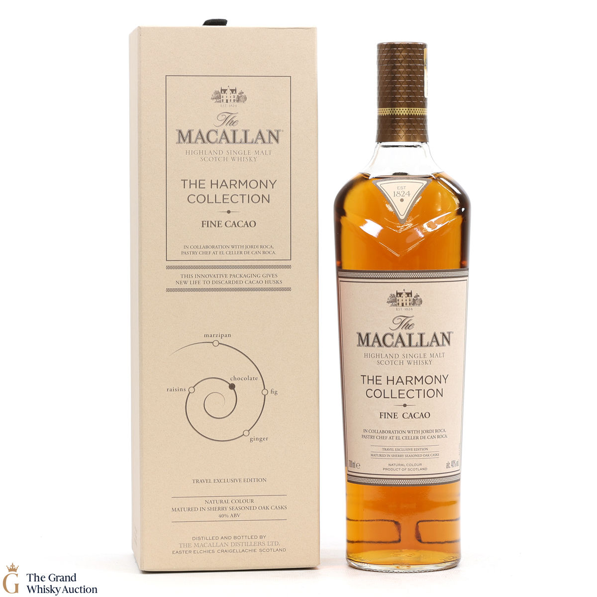 Macallan - The Harmony Collection - Fine Cacao 