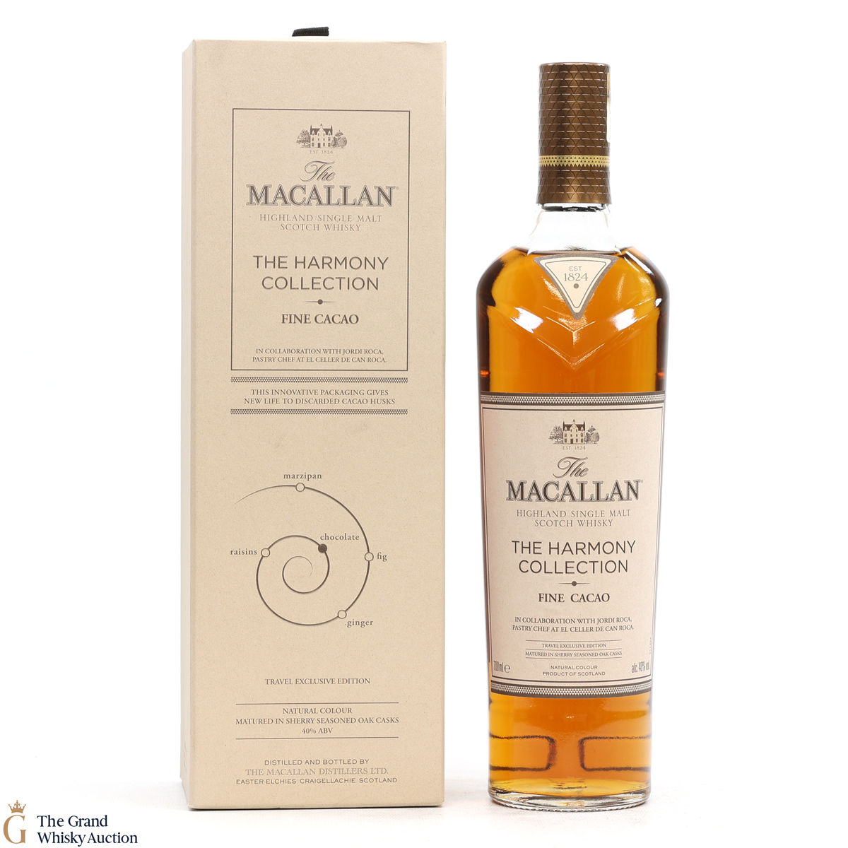 Macallan - The Harmony Collection - Fine Cacao 