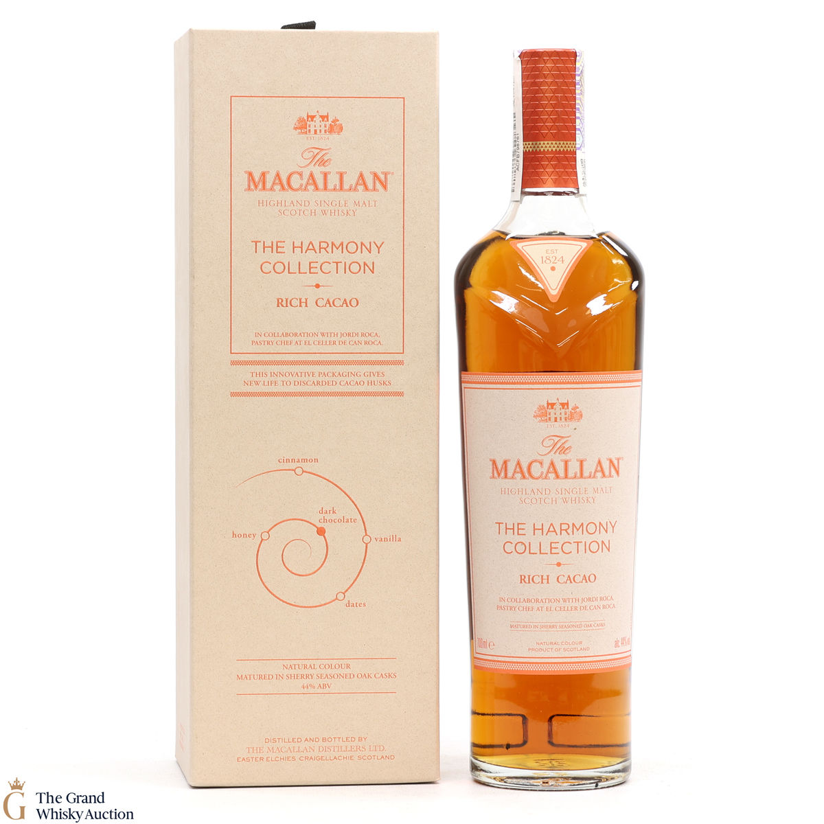 Macallan - The Harmony Collection - Rich Cacao