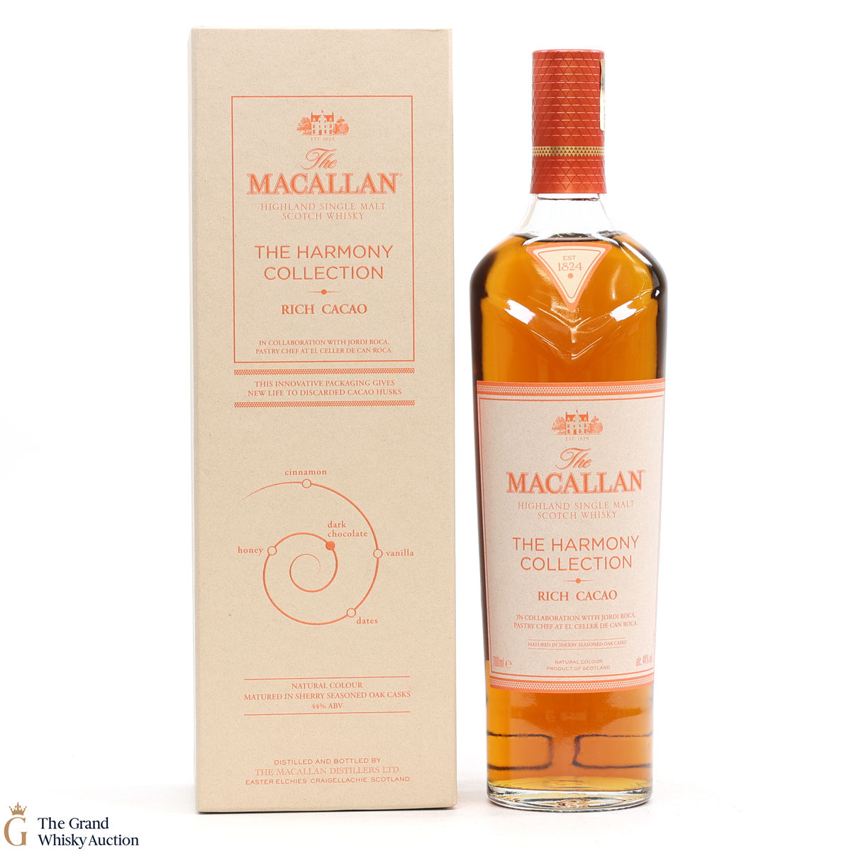 Macallan - The Harmony Collection - Rich Cacao