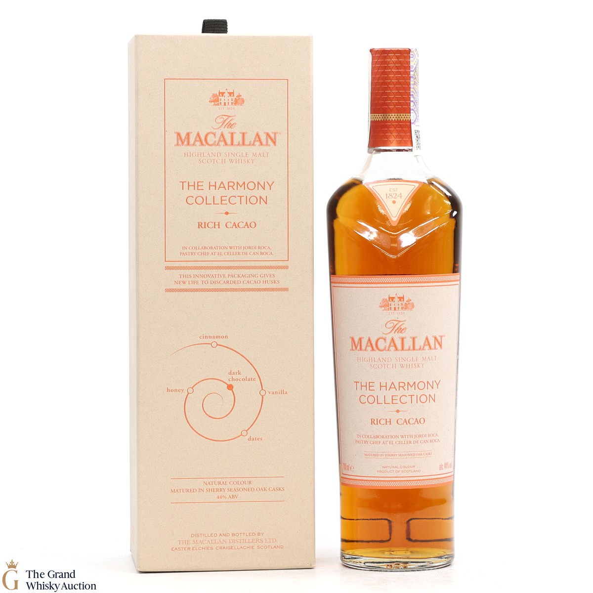 Macallan - The Harmony Collection - Rich Cacao