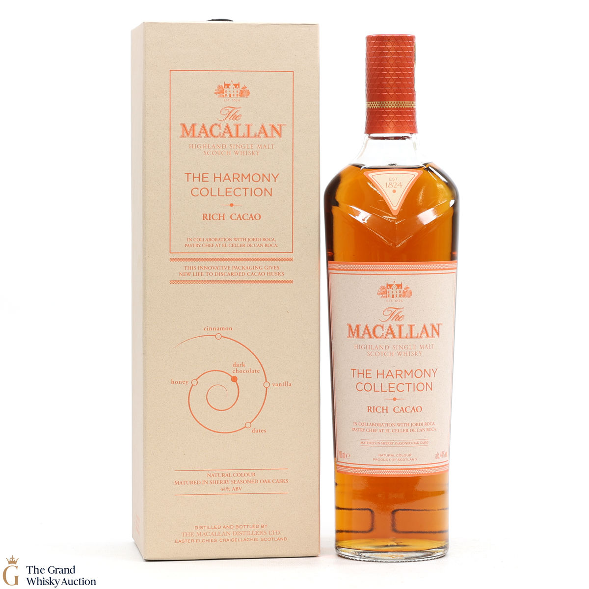 Macallan - The Harmony Collection - Rich Cacao