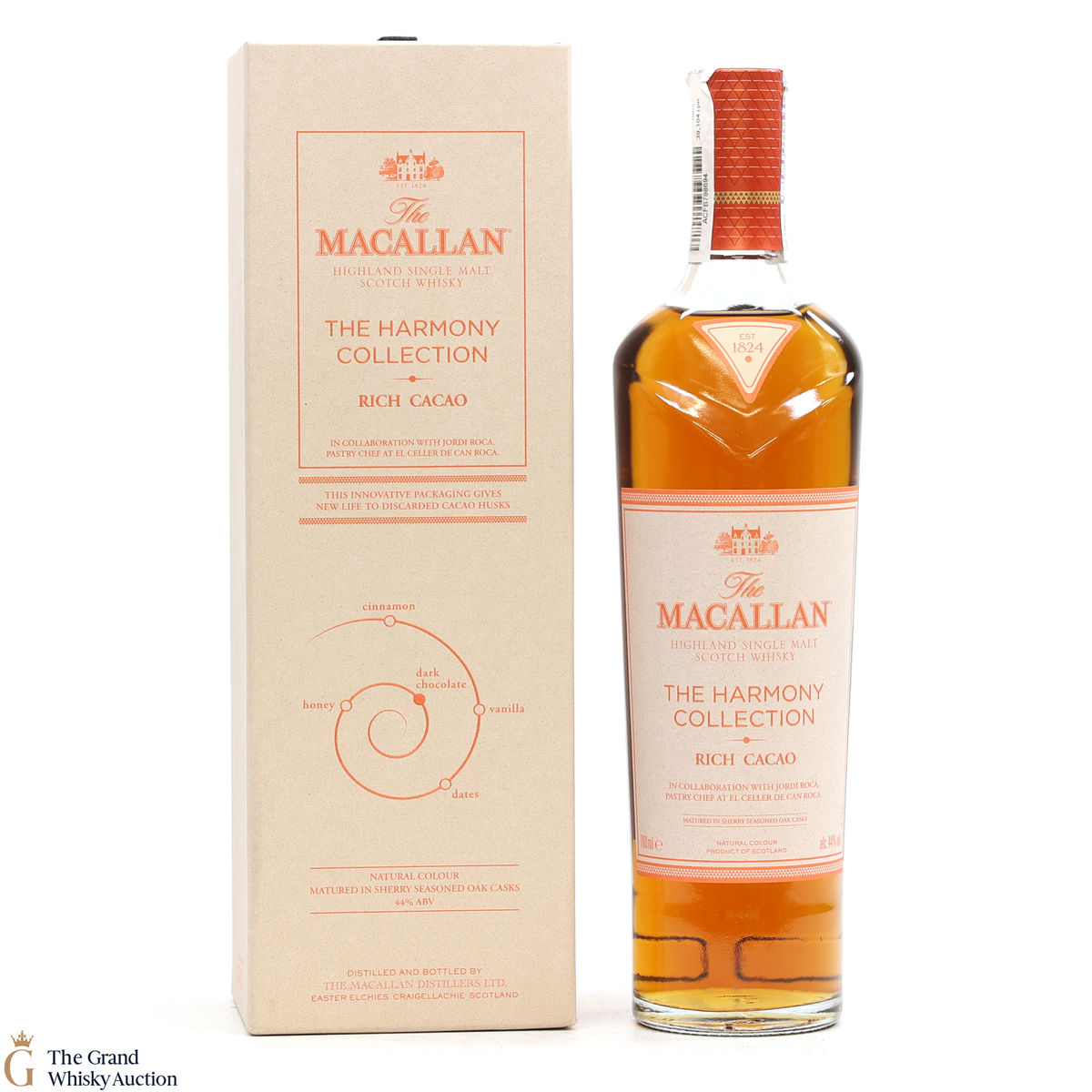 Macallan - The Harmony Collection - Rich Cacao