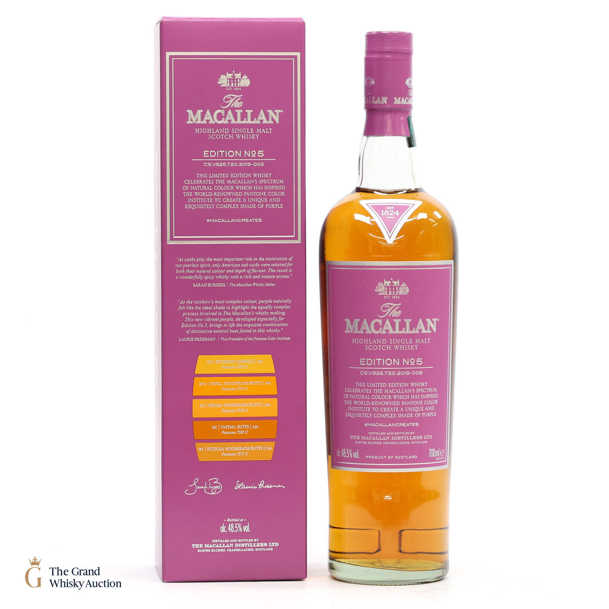 Macallan - Edition No.5
