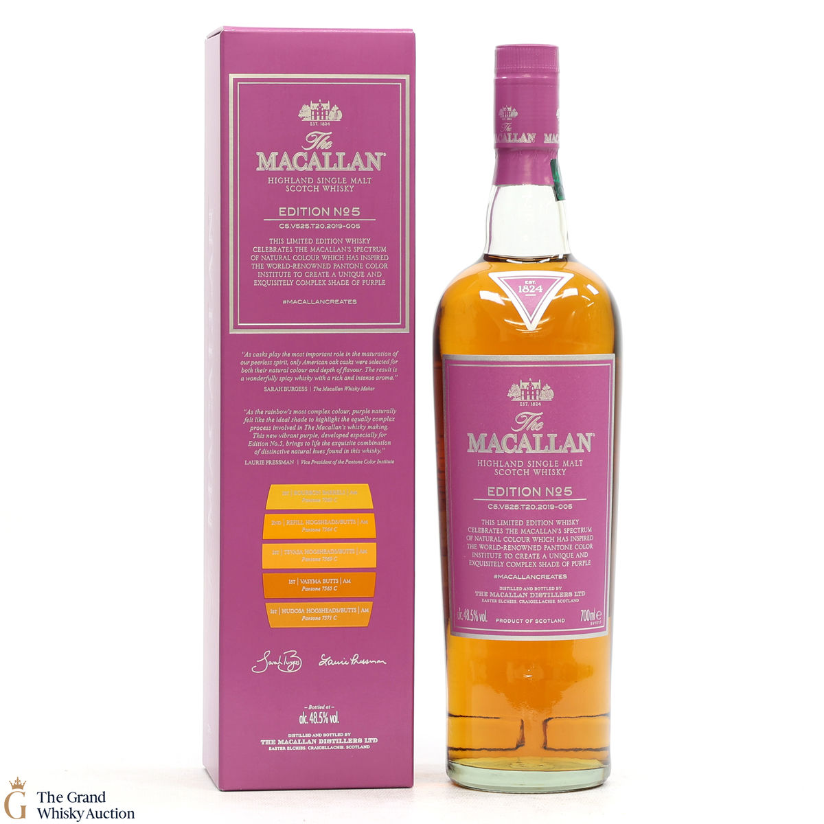 Macallan - Edition No.5