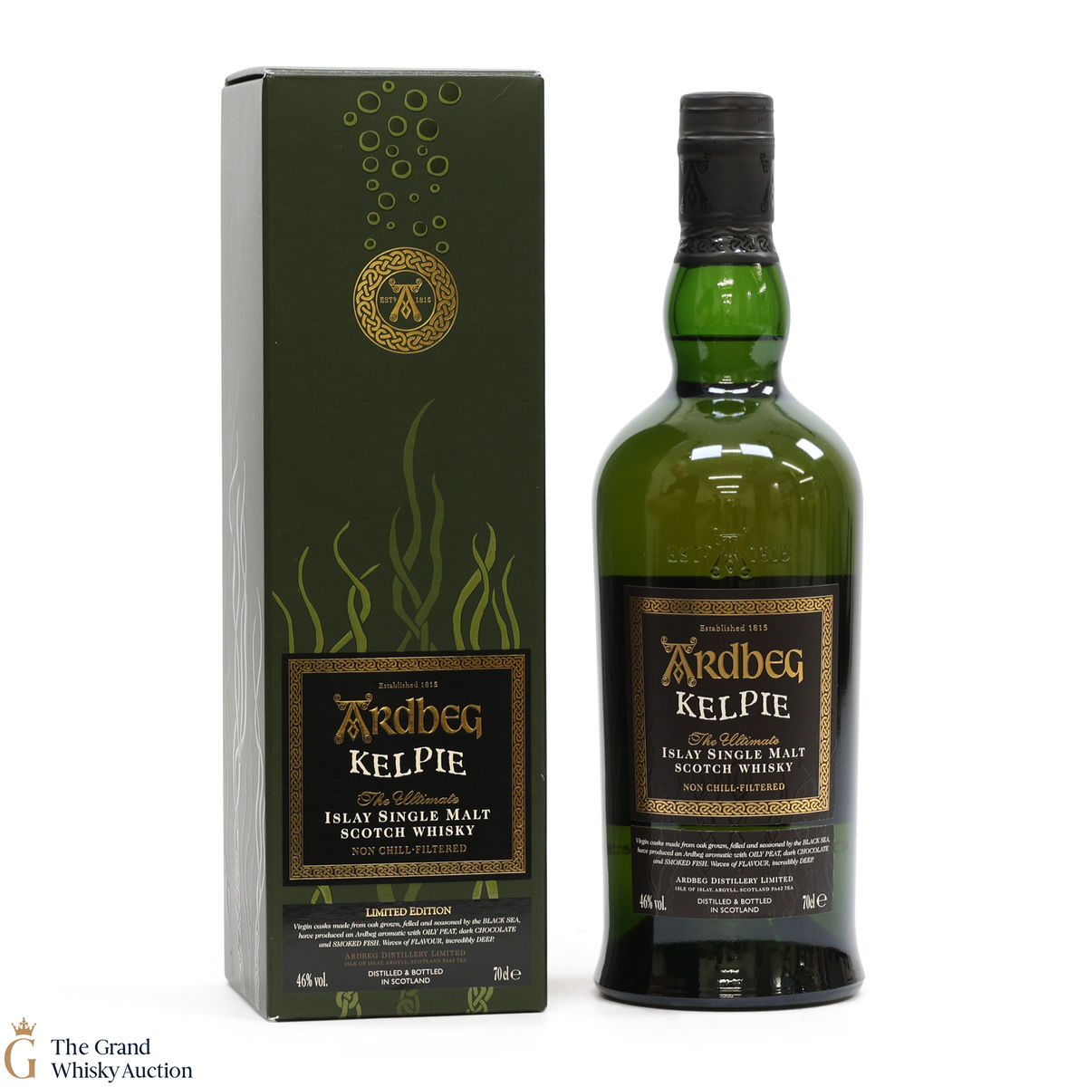 Ardbeg - Kelpie - Limited Edition