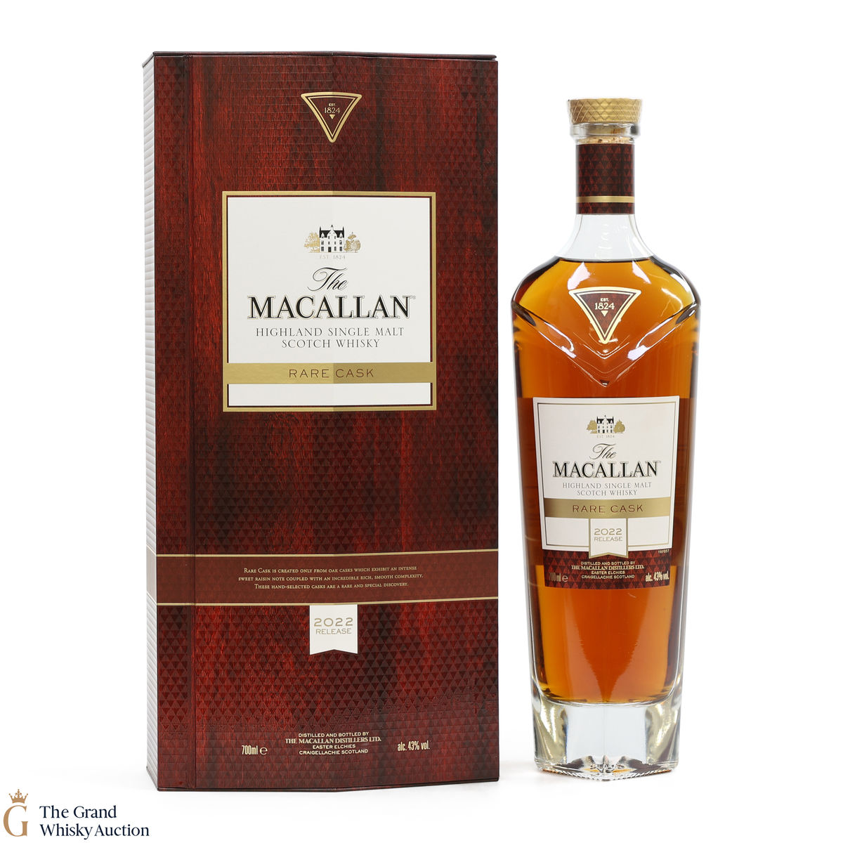 Macallan - Rare Cask - 2022