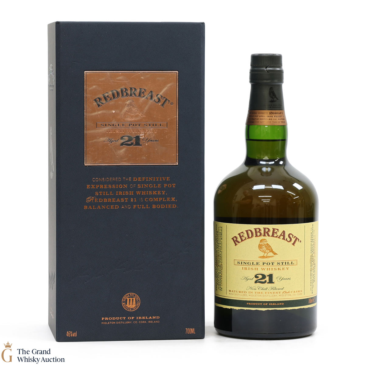 Redbreast - 21 Year Old