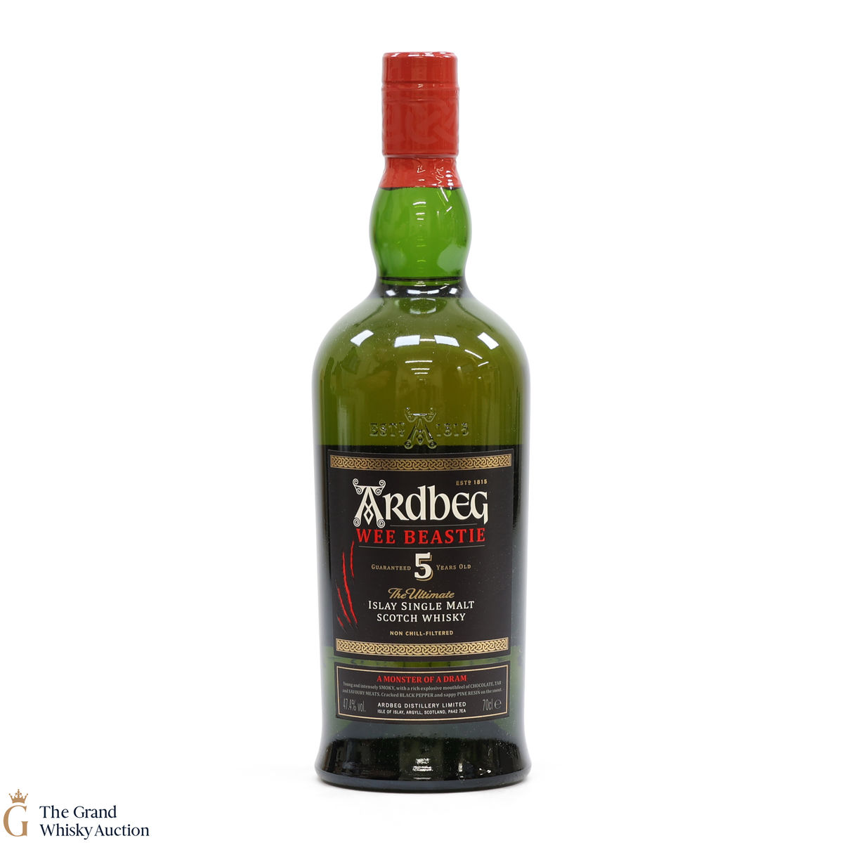 Ardbeg - 5 Year Old Guaranteed Wee Beastie 2020