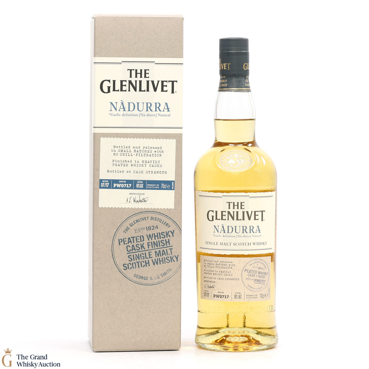 Glenlivet - Nadurra - #PW0717
