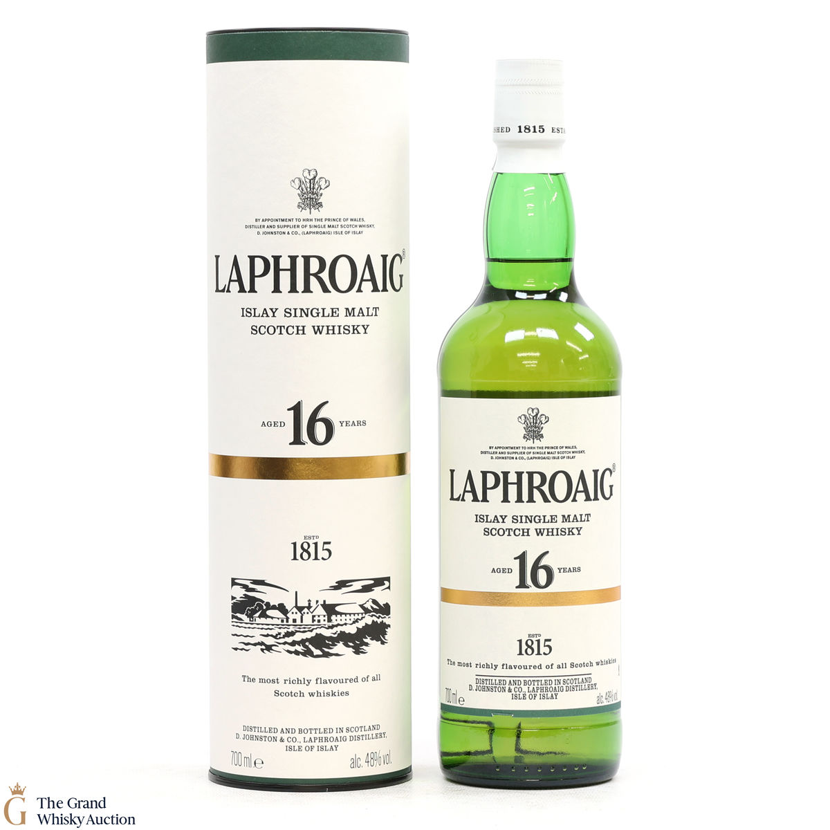 Laphroaig - 16 Year Old 