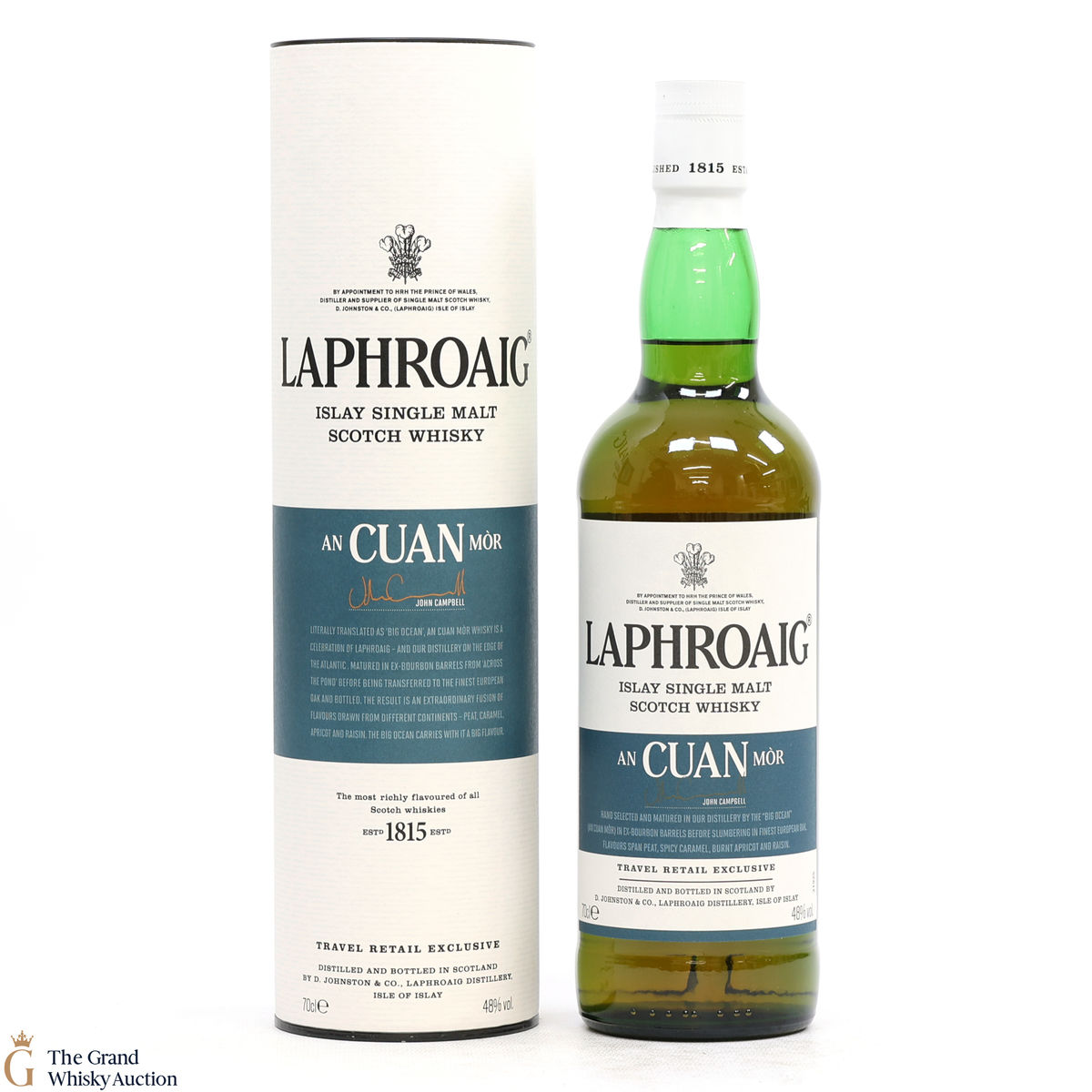 Laphroaig - An Cuan Mòr