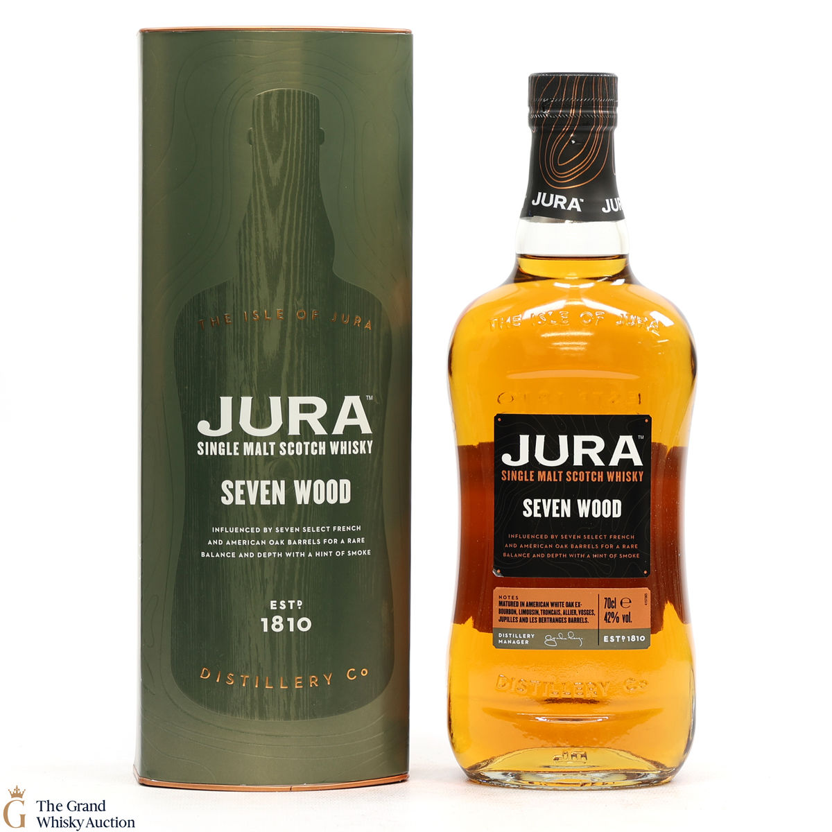 Jura - Seven Wood