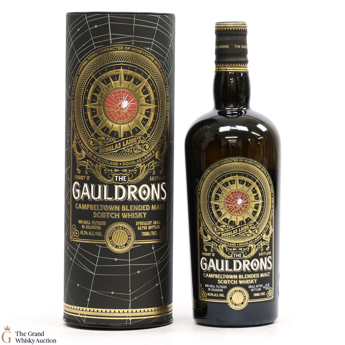 Gauldrons - Small Batch #1 Douglas Laing