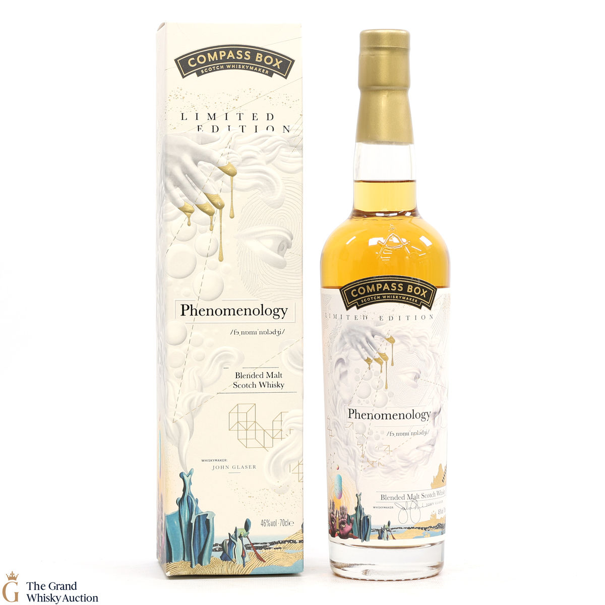 Compass Box - Phenomenology