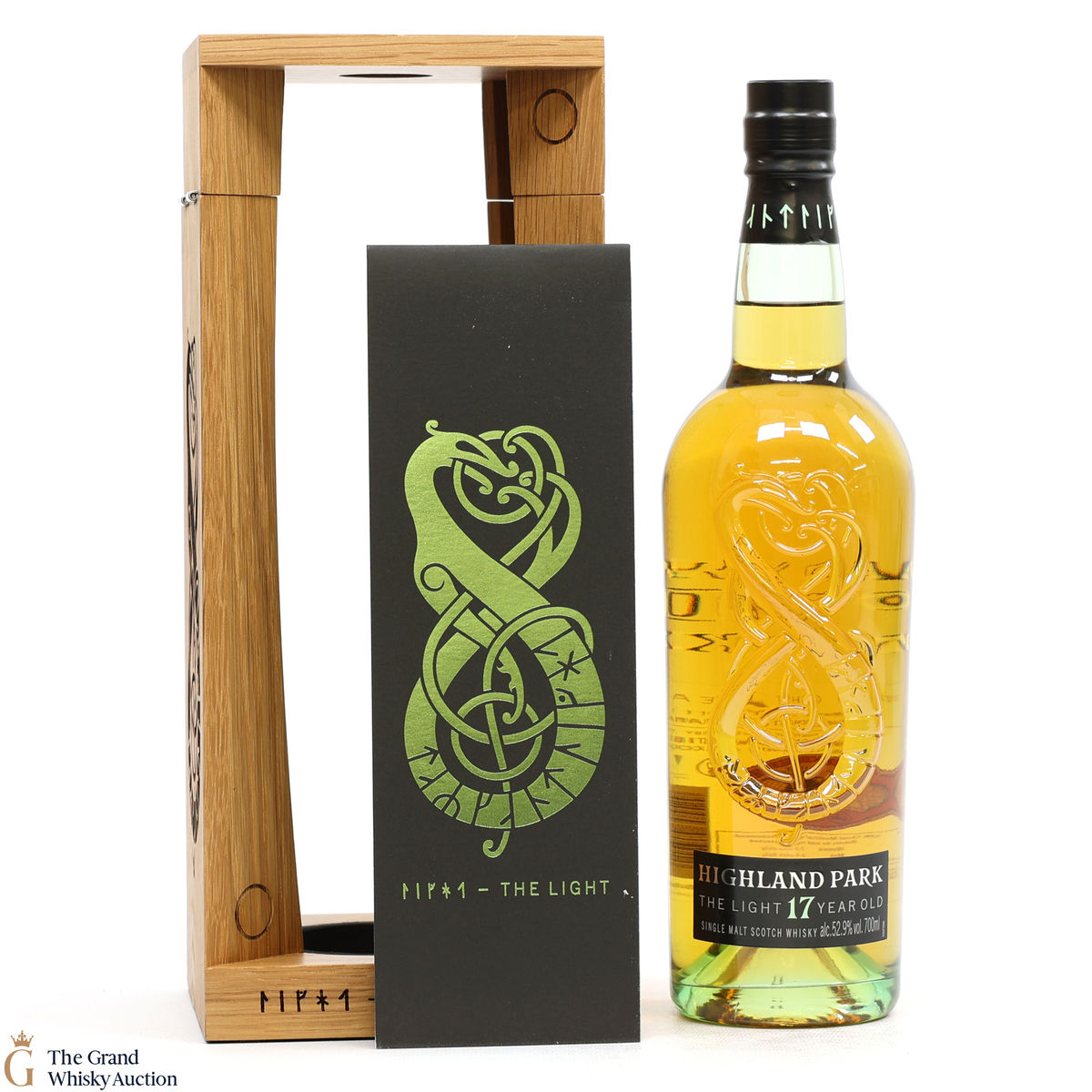 Highland Park - 17 Year Old - The Light