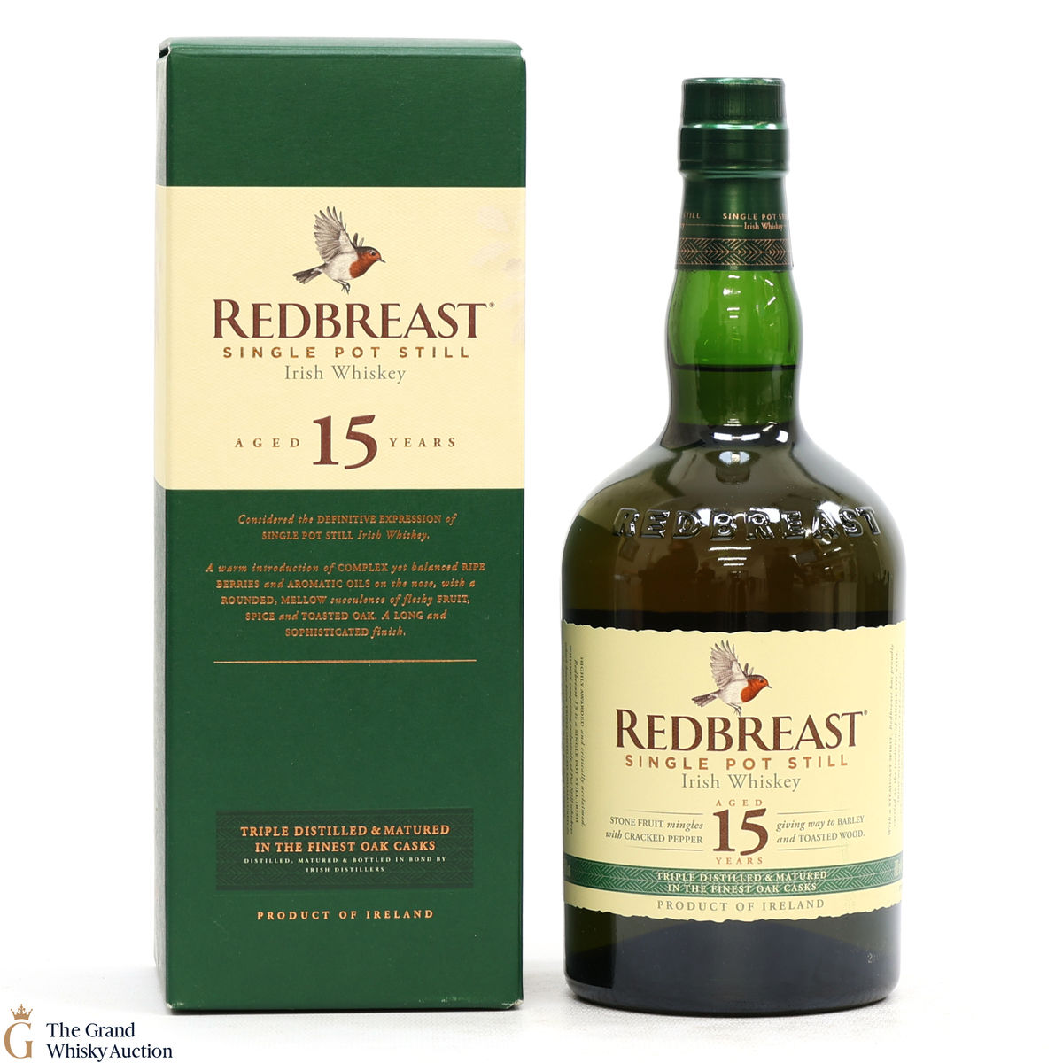 Redbreast - 15 Year Old