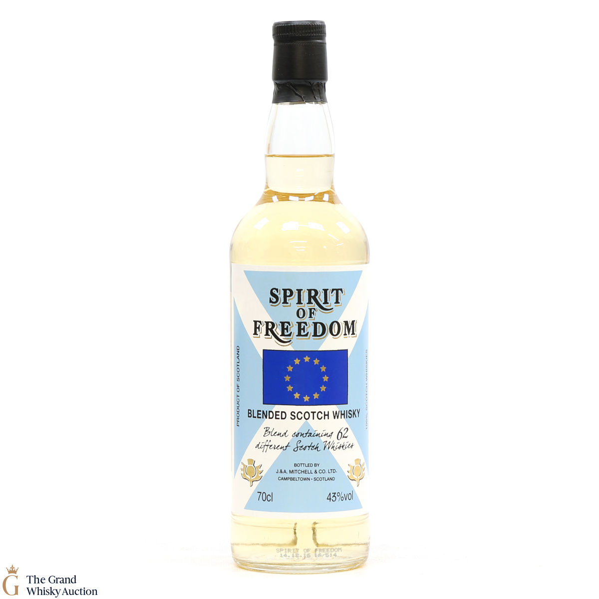 Spirit Of Freedom 62 