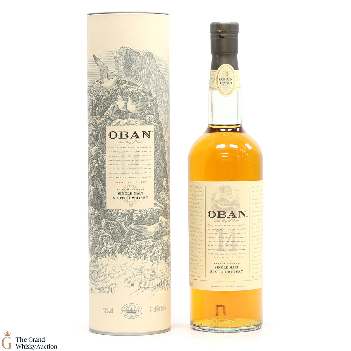 Oban - 14 Year Old