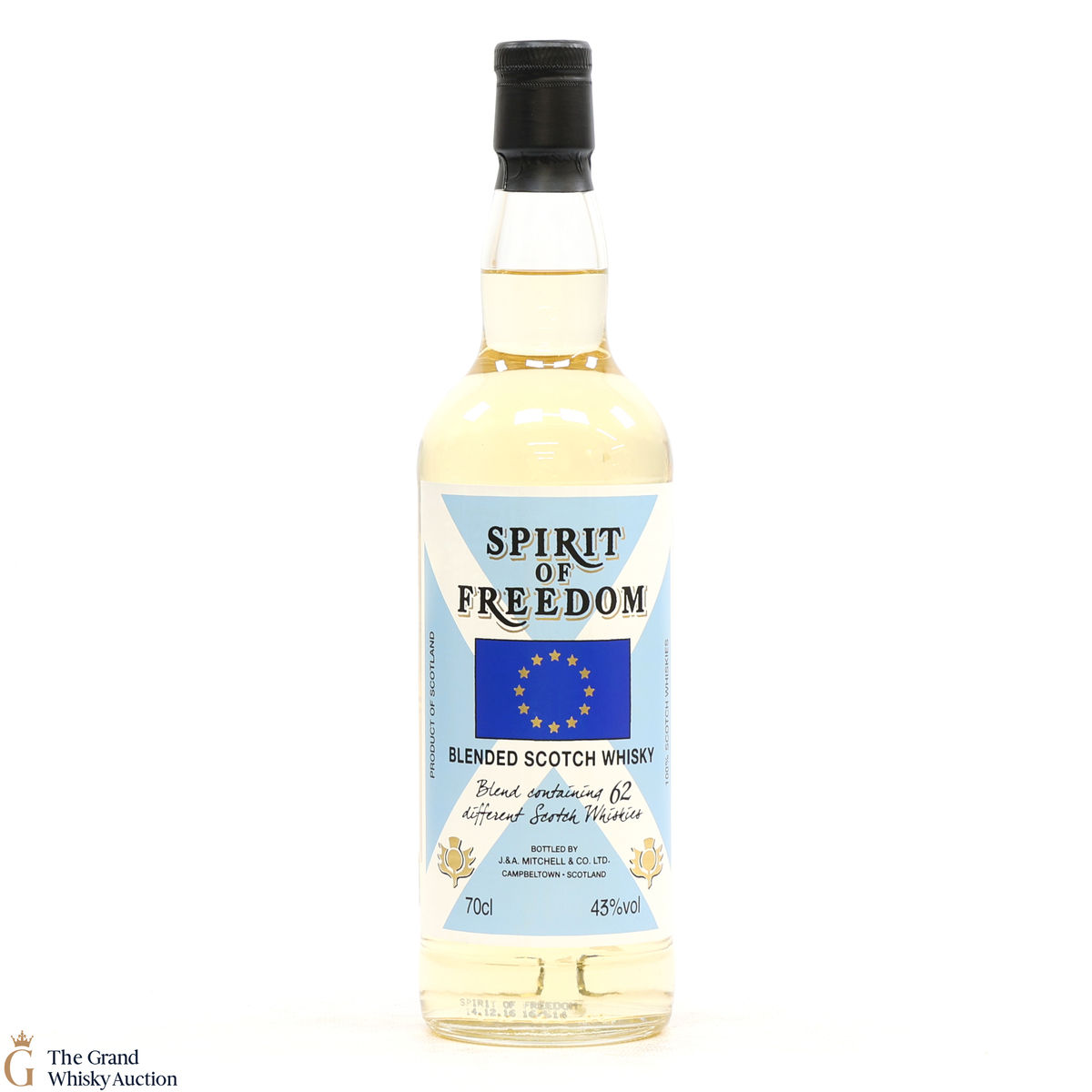 Spirit Of Freedom 62 