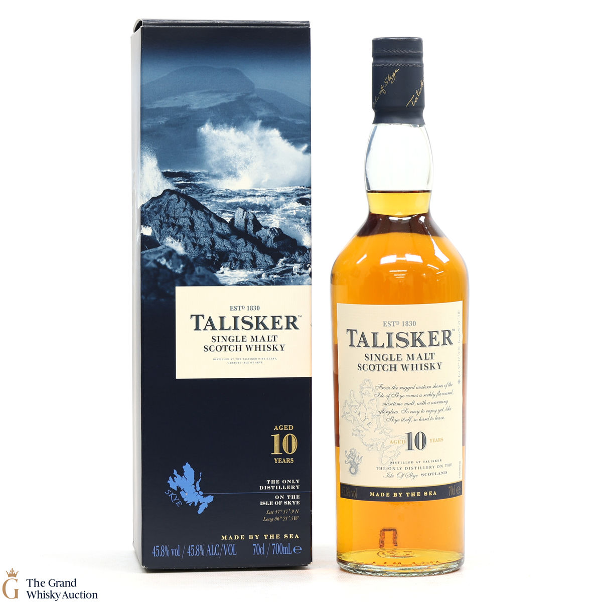 Talisker - 10 Year Old 