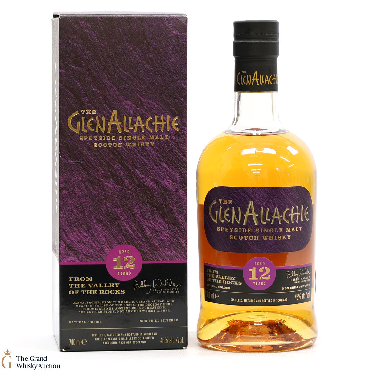 Glenallachie - 12 Year Old 