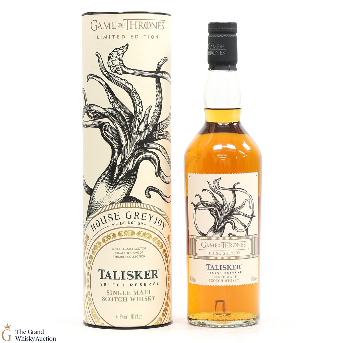 Talisker - Select Reserve - Game of Thrones - House of GreyJoy