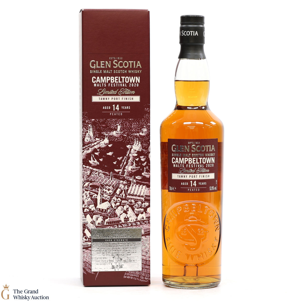Glen Scotia - 14 Year Old - Campbeltown Festival 2020