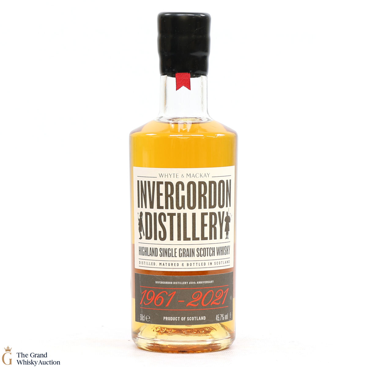 Invergordon - 60th Anniversary 1961 - 2021​ 50cl