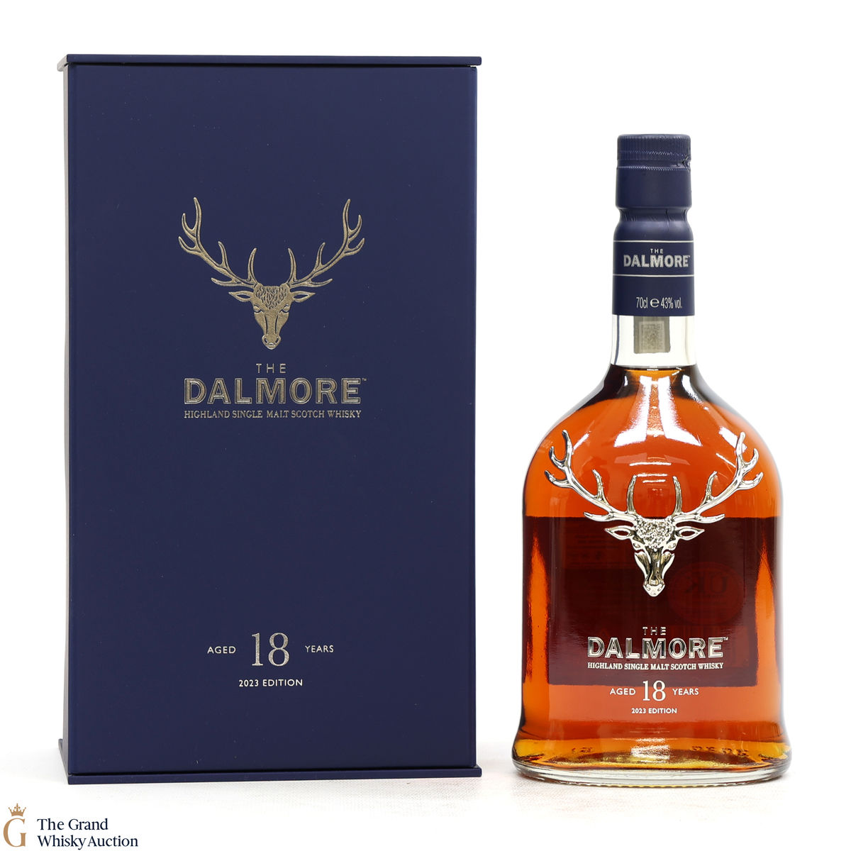 Dalmore - 18 Year Old