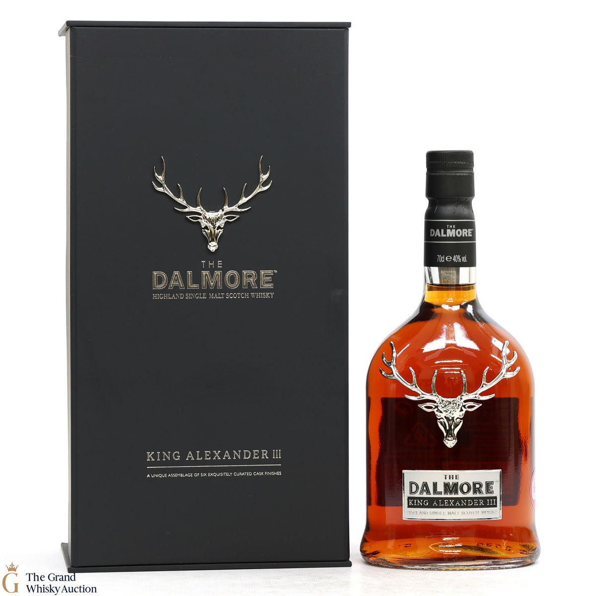 Dalmore - King Alexander III