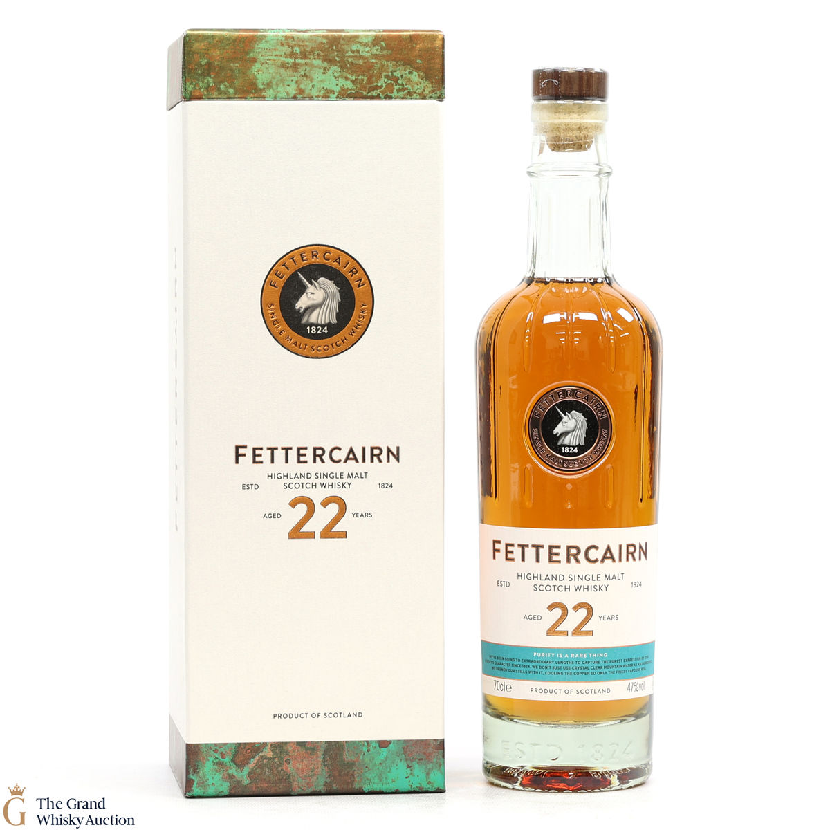 Fettercairn - 22 Year Old