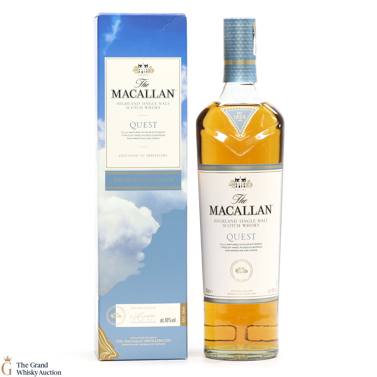 Macallan - The Quest Collection - Quest