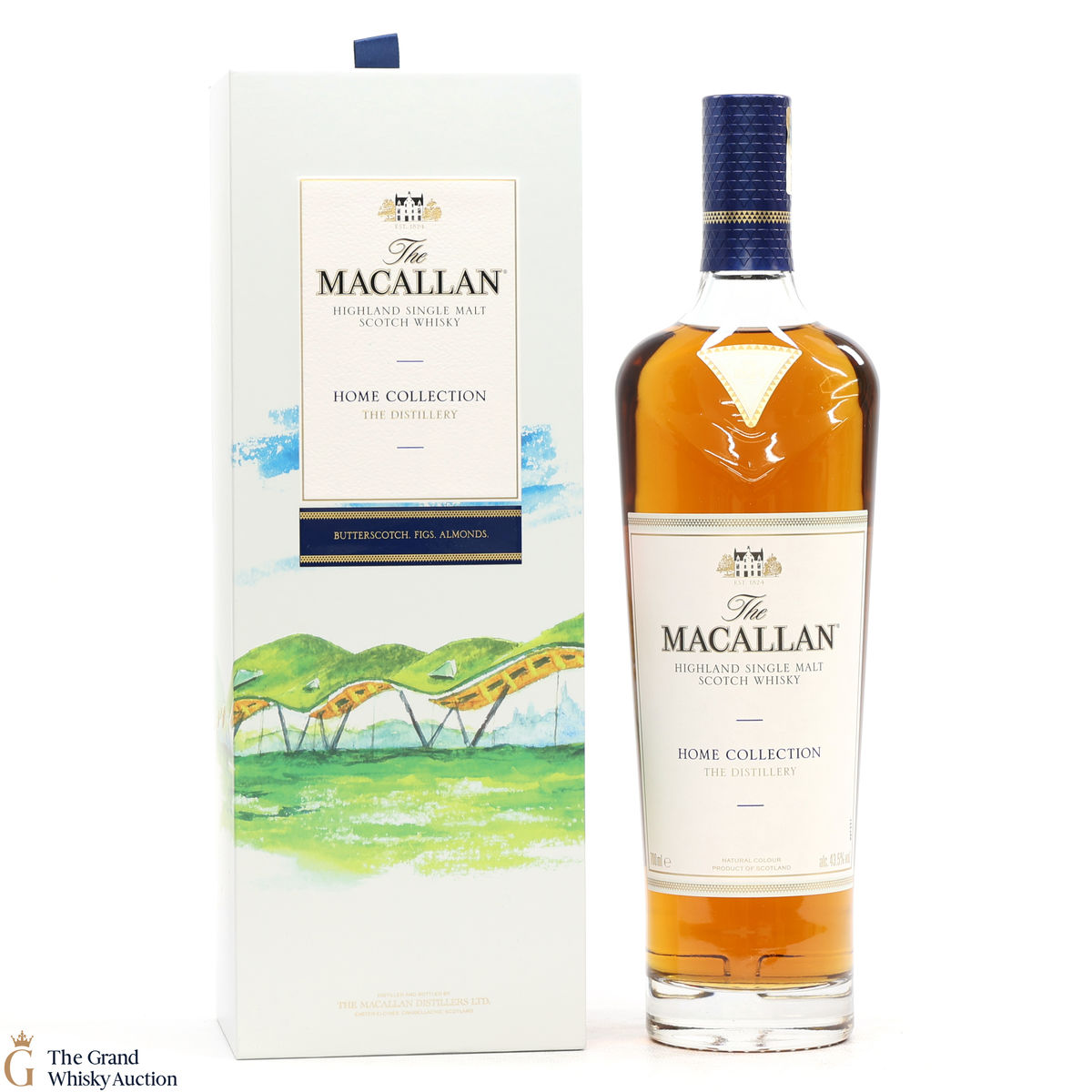Macallan - Home Collection - The Distillery