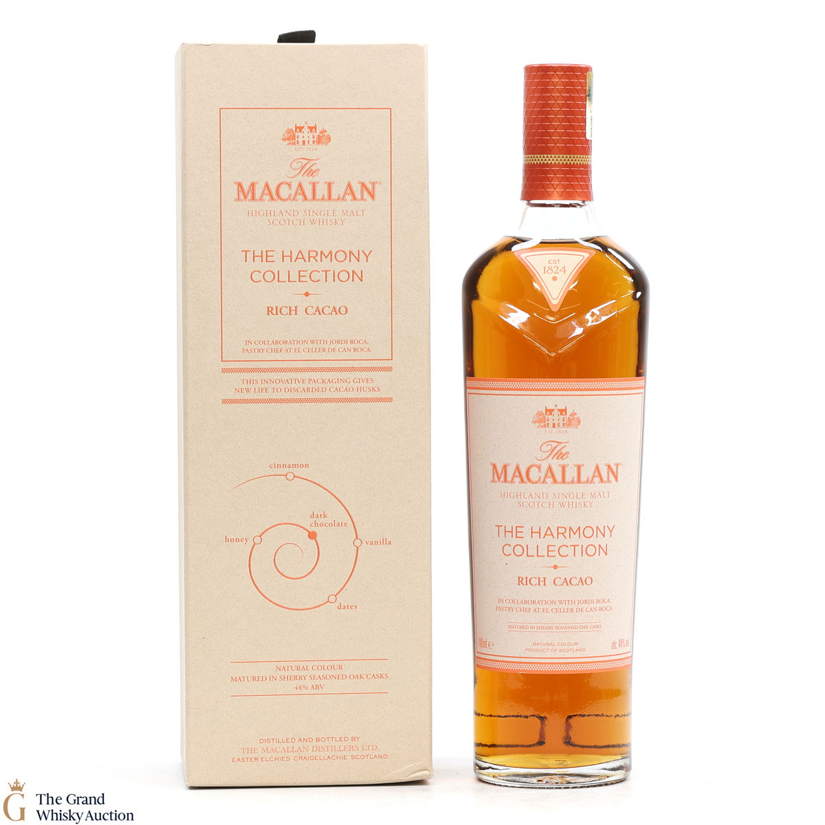 Macallan - The Harmony Collection - Rich Cacao